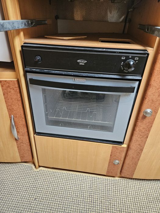 Thetford Spinflo Duplex piekarnik gazowy do  kampera