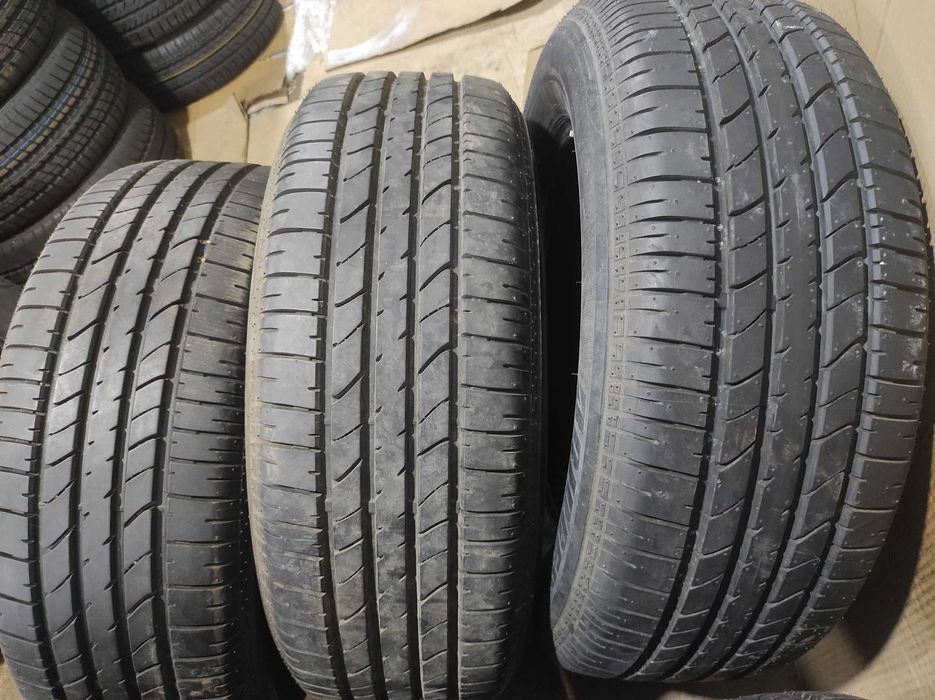 Як НОВА Літня Гума Bridgestone Turanza ER30 235/60 r16 запаски! 8 шт!