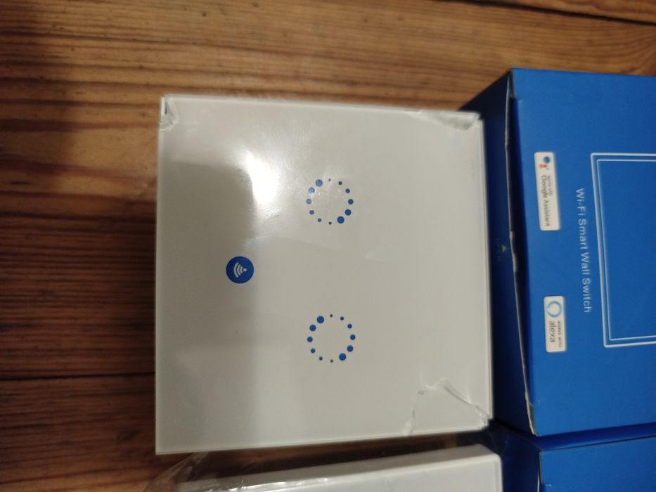 WiFi вимикачі SONOFF