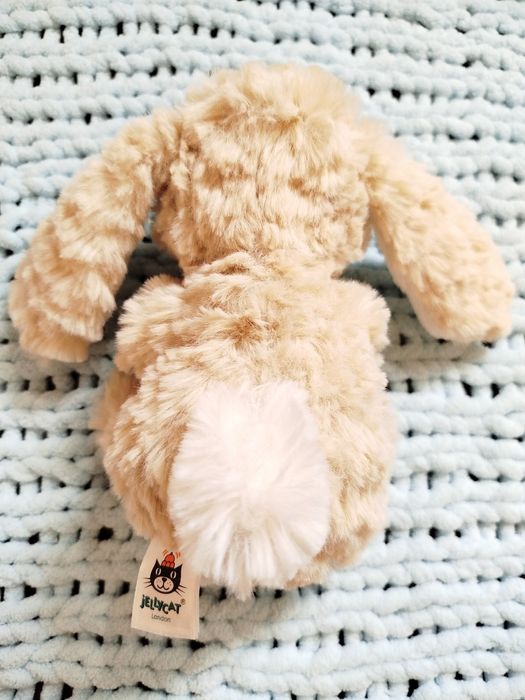Jellycat   зайченятка