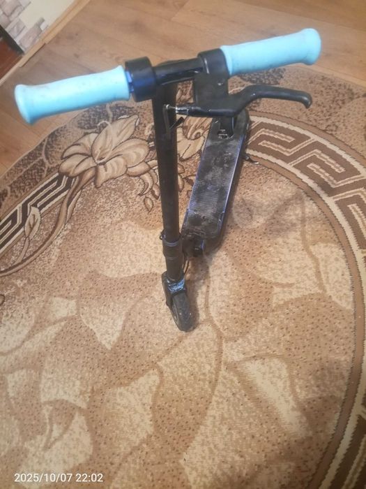 електро самокат ninebot