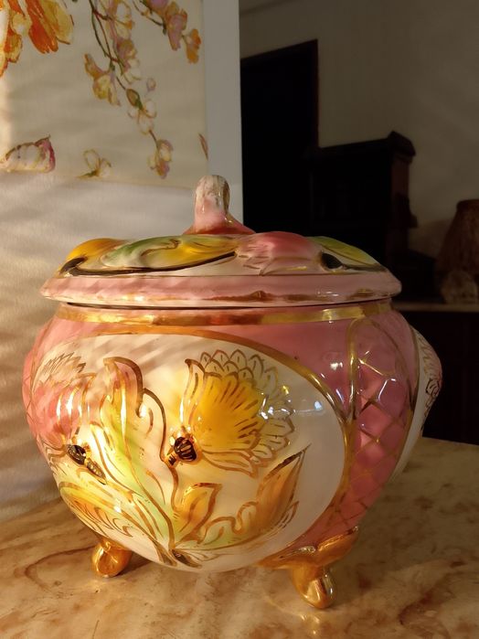 Boleira Raul da Bernarda Alcobaça