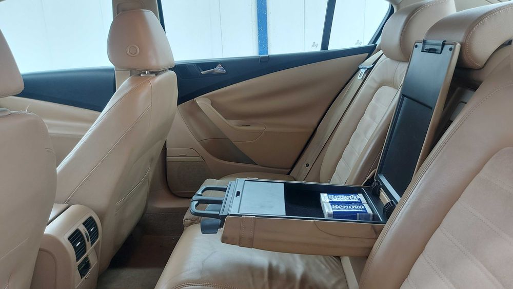 Passat caixa automática