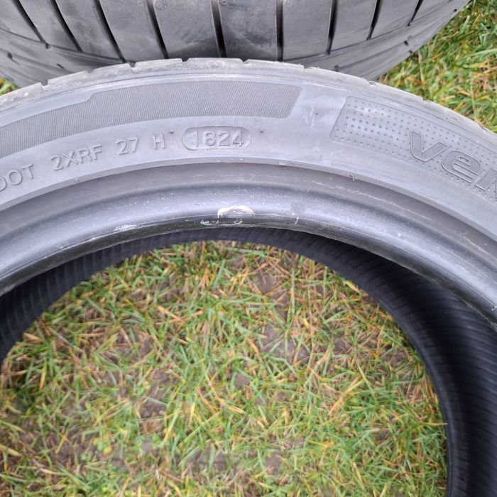 Opony 245/40/18 pirelli/hankook
