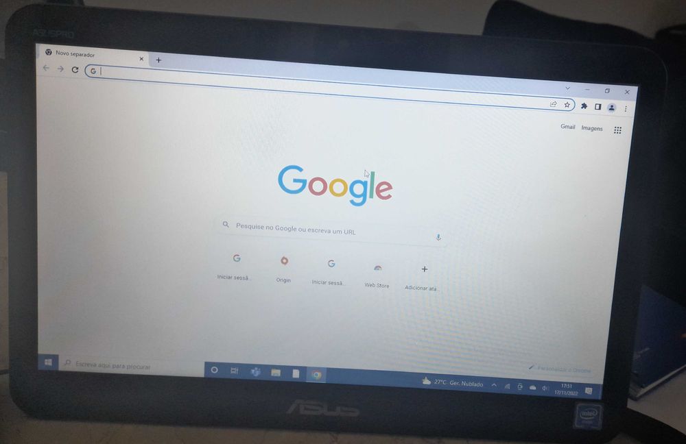 Computador Asus Pro431109328990392324