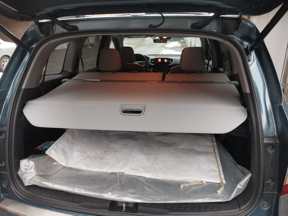 Шторка полка багажника для Honda Pilot та Passport
