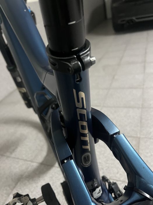 Ebike scott genius 920