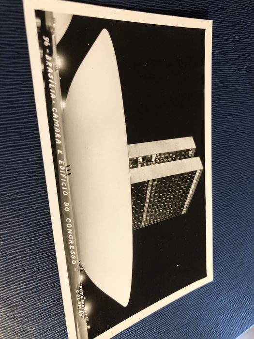 Antigos postais de brasilia, tenho mais