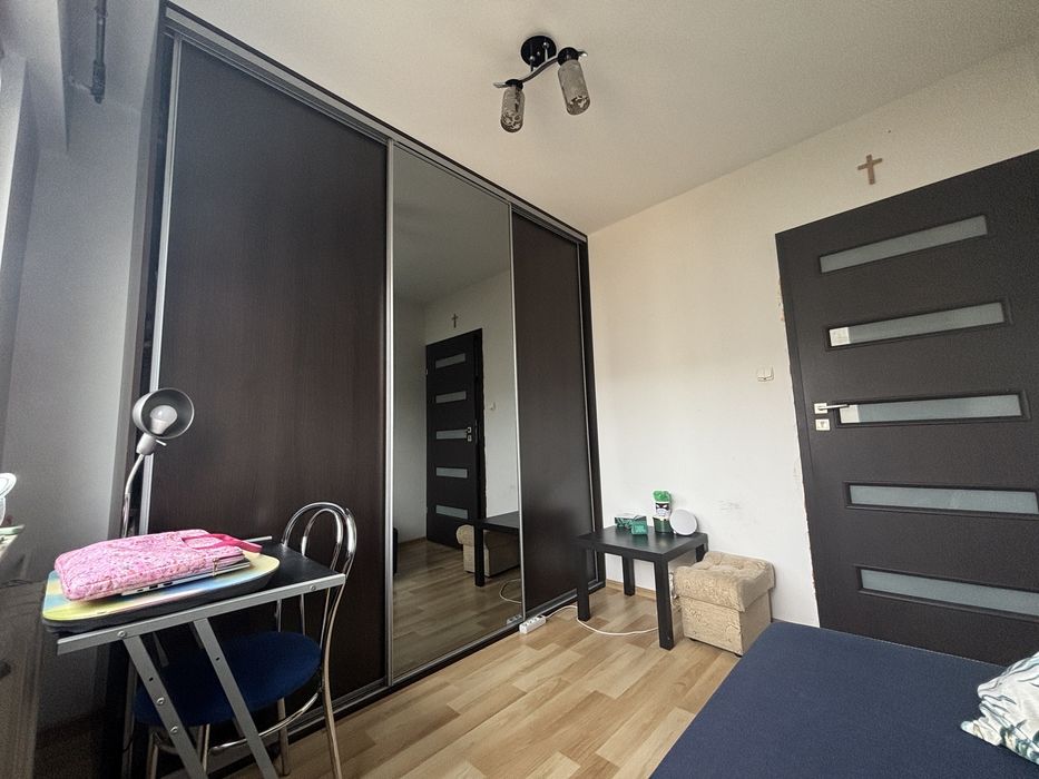 Pokój do wynajęcia  dostepny od 1.09 w centrum miasta