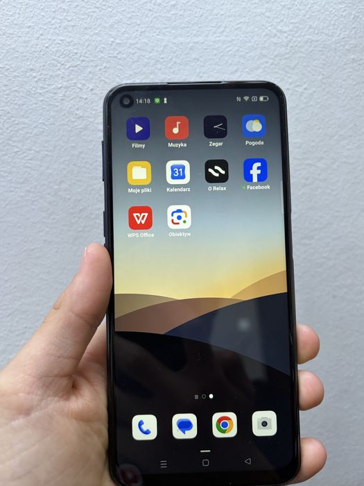 Telefon Oppo a52