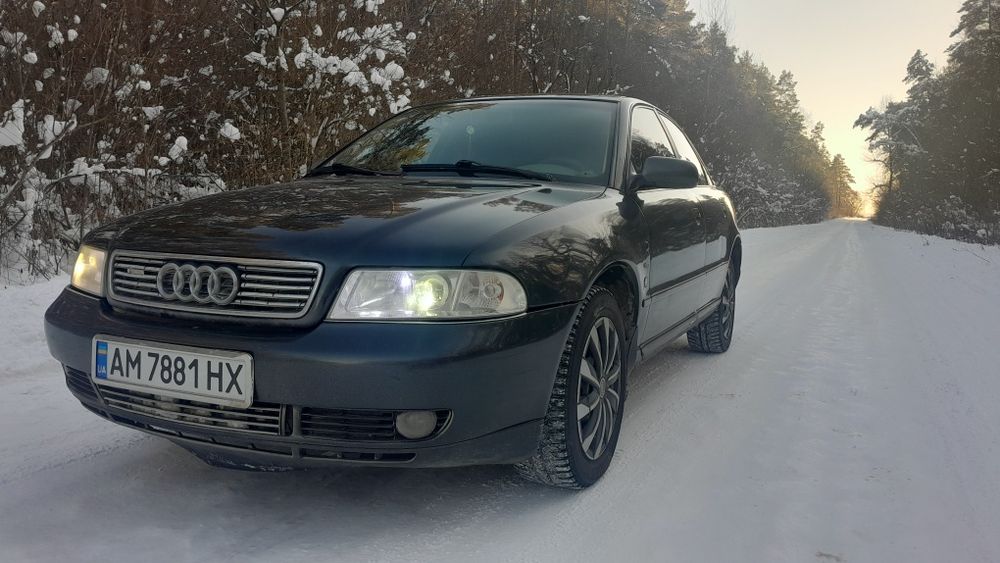Продам ауди A4 B5 1.9 дизель