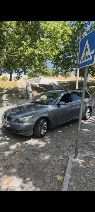 Bwm 535d lci de 2008