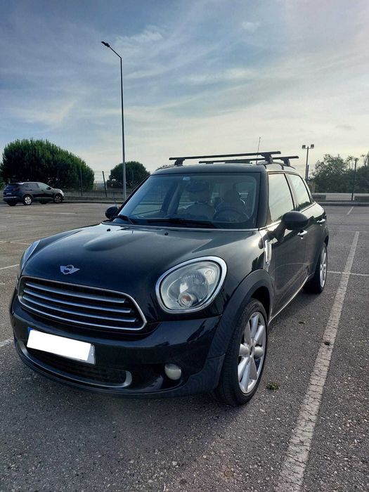 Mini coutrymen a diesel de 2011