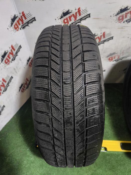 #Opona continental winter contact 235/55/18 pojedynka