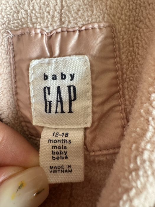 Комбінезон gap . 80 розмір