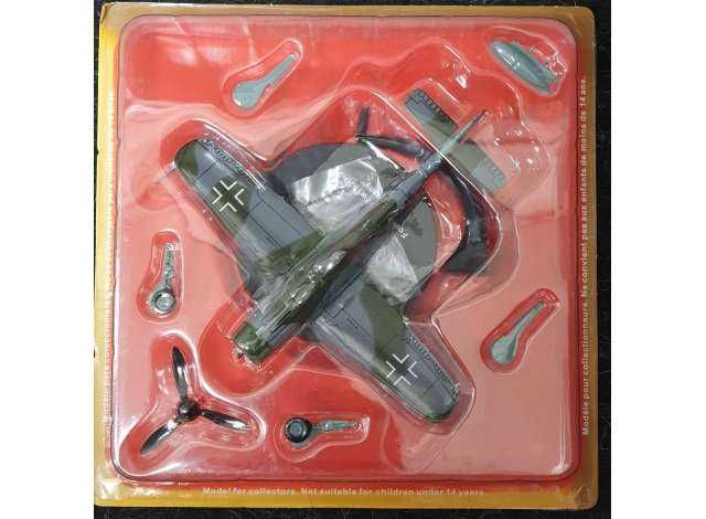 Aviões Caça 2ª Guerra Mundial  (WWII) - 1/72 Atlas