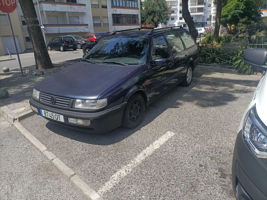 Vw Passat 1.9 gt tdi