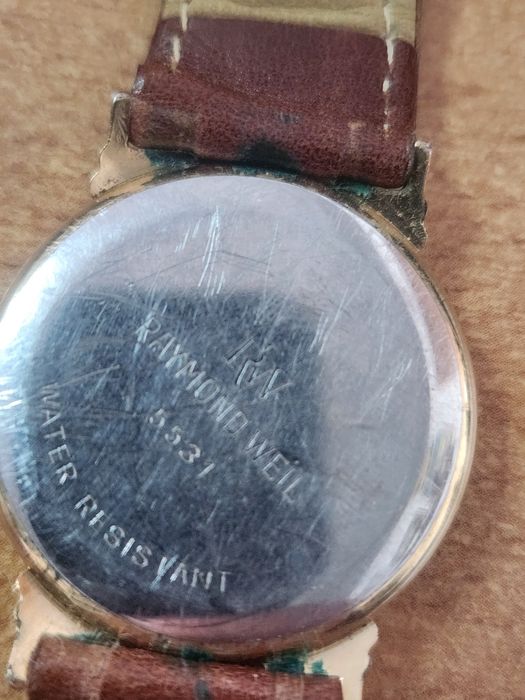 Годинник Raymond Weil