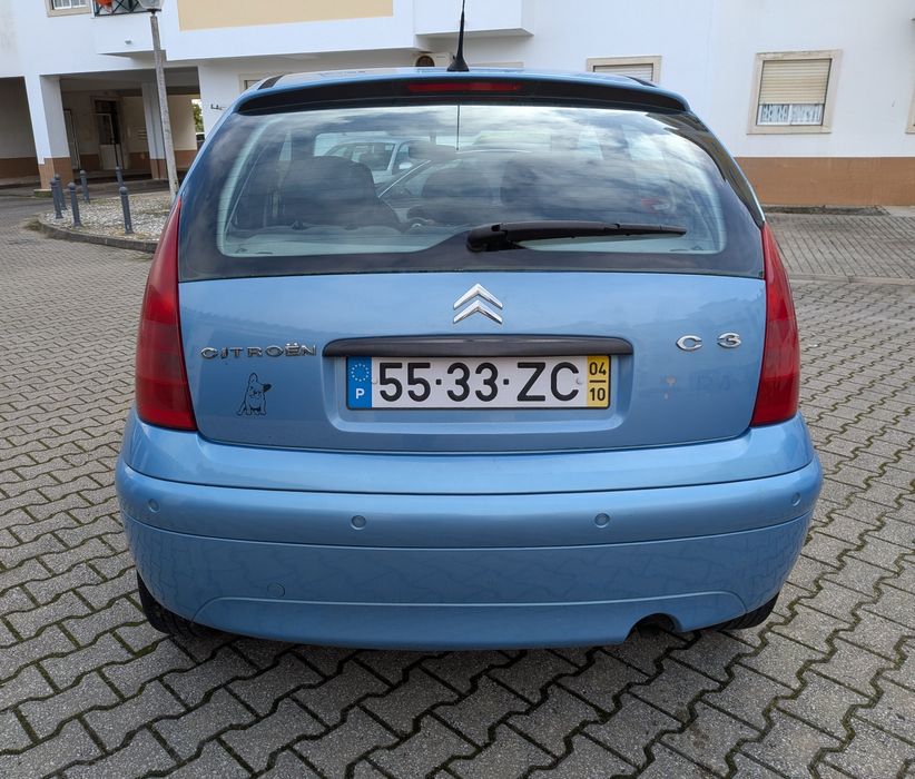 Citroen C3 1.1i SX  61 CV  04
