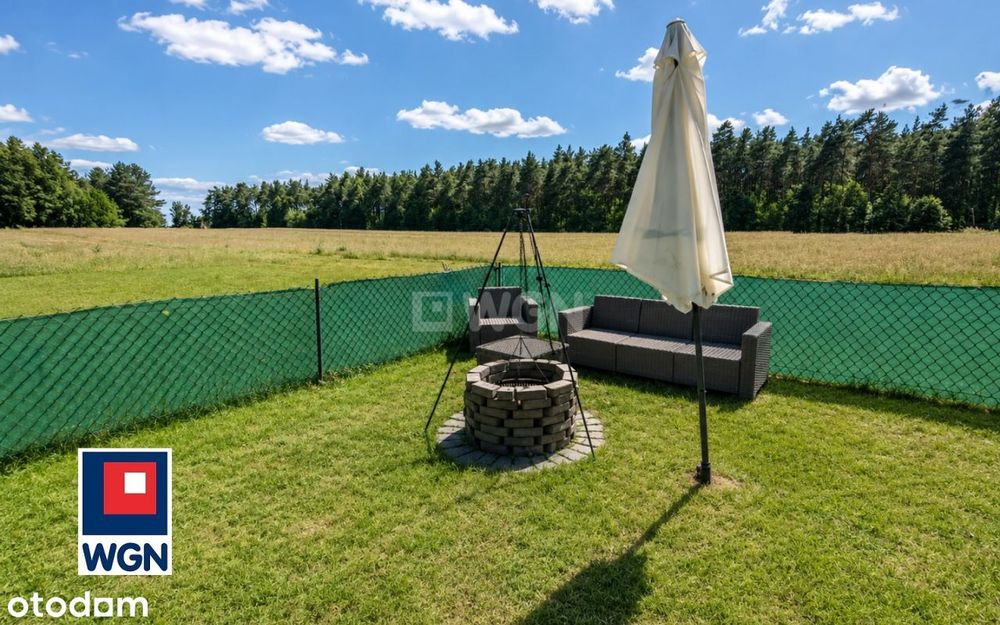 Siedlisko z klimatem na dużej działce 4800 m2 | Że