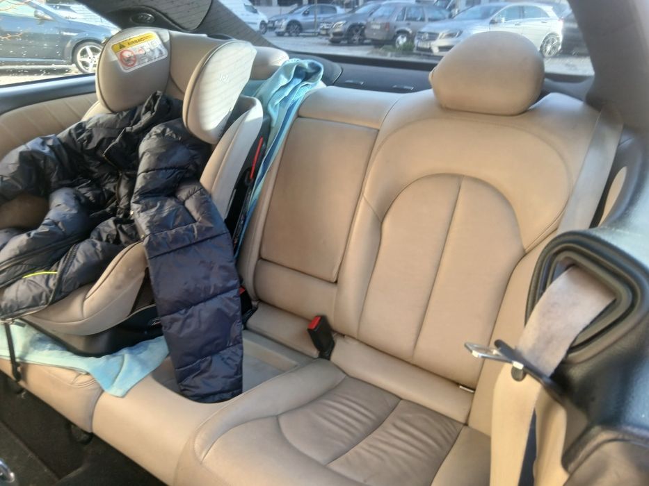 Mercedes -benz CLK 220 CDI Avantgard