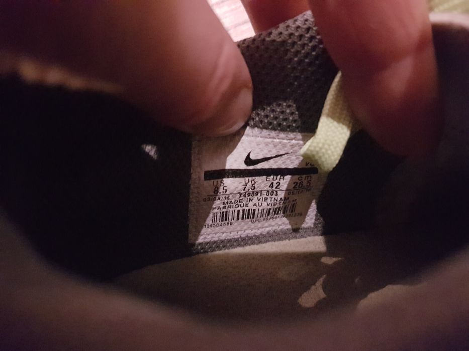 Buty Nike 42