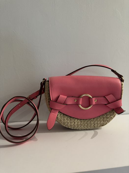 Сумочки шкіряні