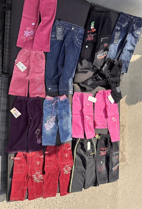 Штанці,штани на дівчинку,хлопчика,