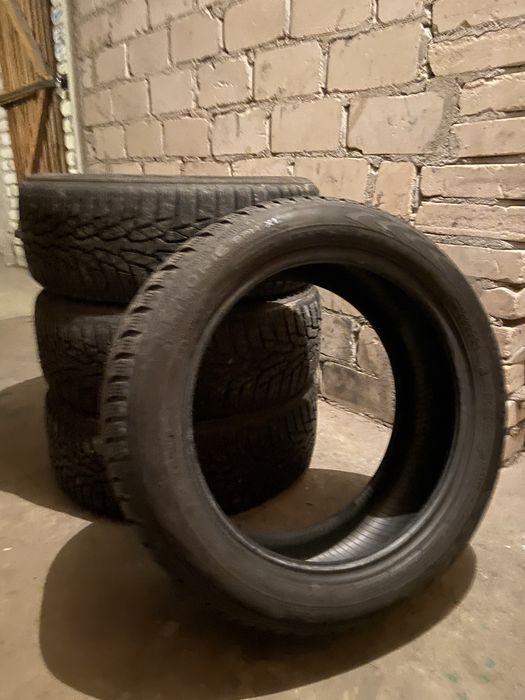 Opony używane Nokian 195 50 R16