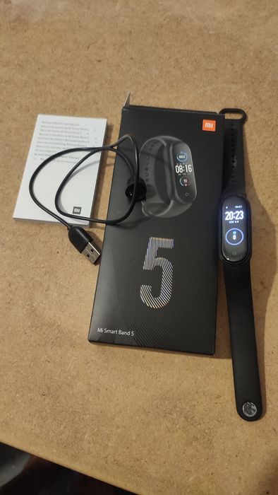 Opaska Xiaomi Mi 5