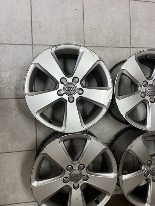 Jantes 17” 5x112 Originais Audi A3 8v Sline