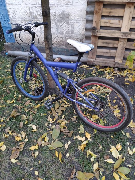 Велосипед Формула,в рабочем состоянии.