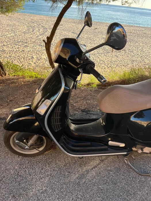VESPA GTs 250 ie.