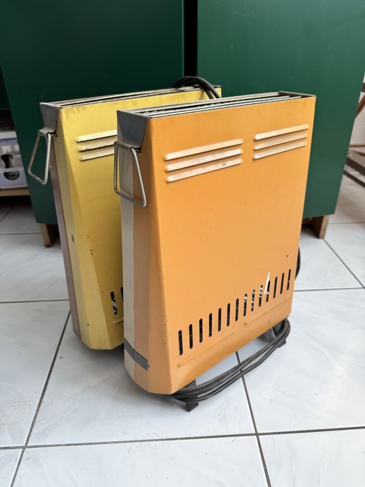 Kaloryfer farelka prl