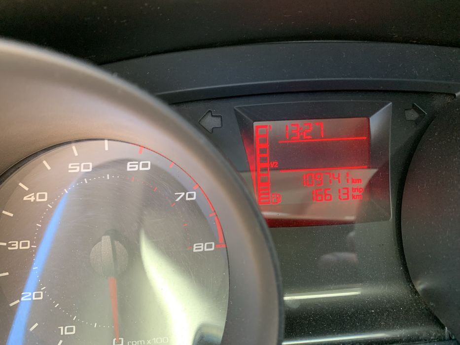 Vendo seat ibiza 1.2