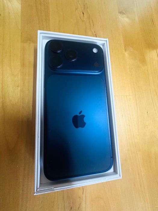 Iphone 17 pro max 512gb