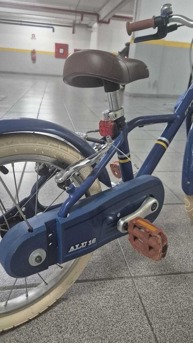 Bicicleta infantil CITY900  decathlon