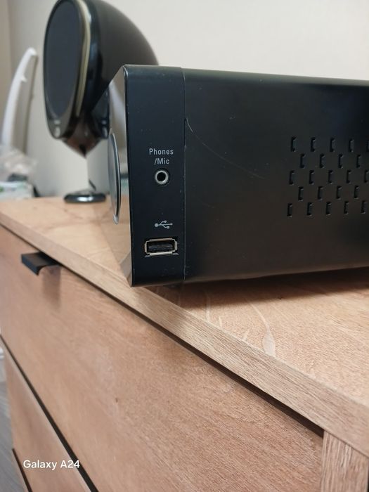 Harman/kardon HS350 ресивер CD програвач