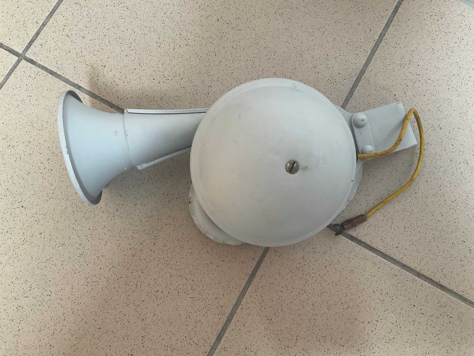 Trąbka/klakson  -  zabytek - gratka dla kolekcjonera