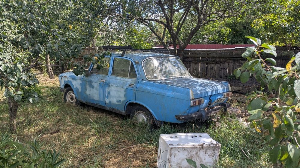 Москвич 412 Азлк
