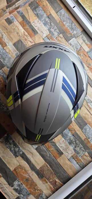 Capacete de mota á venda
