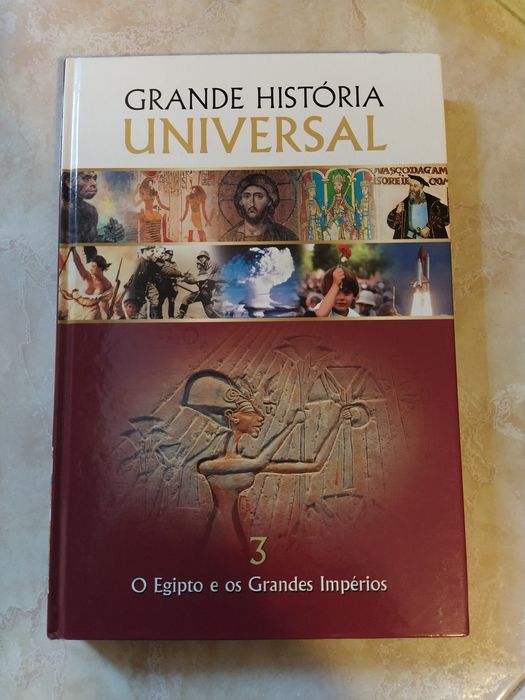 Livros - História de Portugal - Oliveira Marques e outros autores