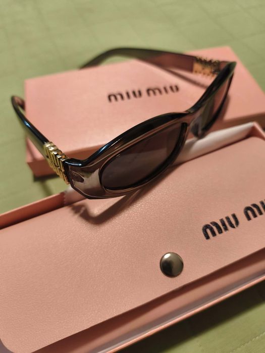 Óculos MiuMiu Novos na Caixa