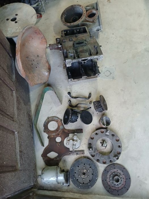 Części Ursus c-325, c-328