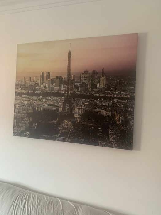 Vendo quadro decoraçao - como novo