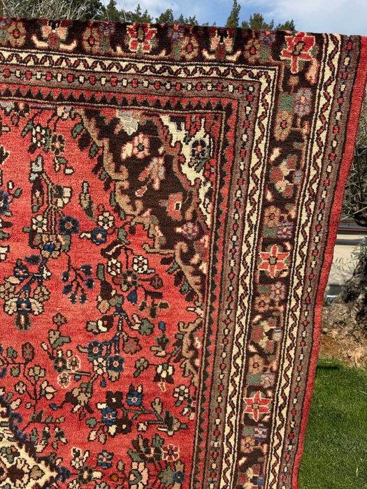 Nowy Dywan Perski Kaszmirowy Iran Hamadan 300x220 NAJTANIEJ W POLSCE