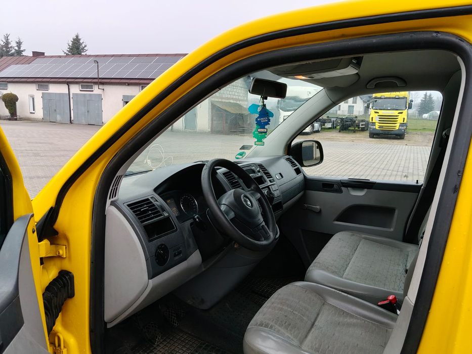 Volkswagen Transporter T5 2.0tdi 2012r