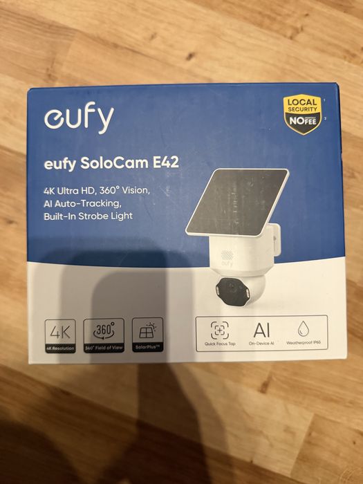 SoloCam E4 eufy