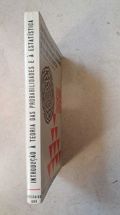 Introduction to Probability Theory and Statistics - Technical Book64752056558595122