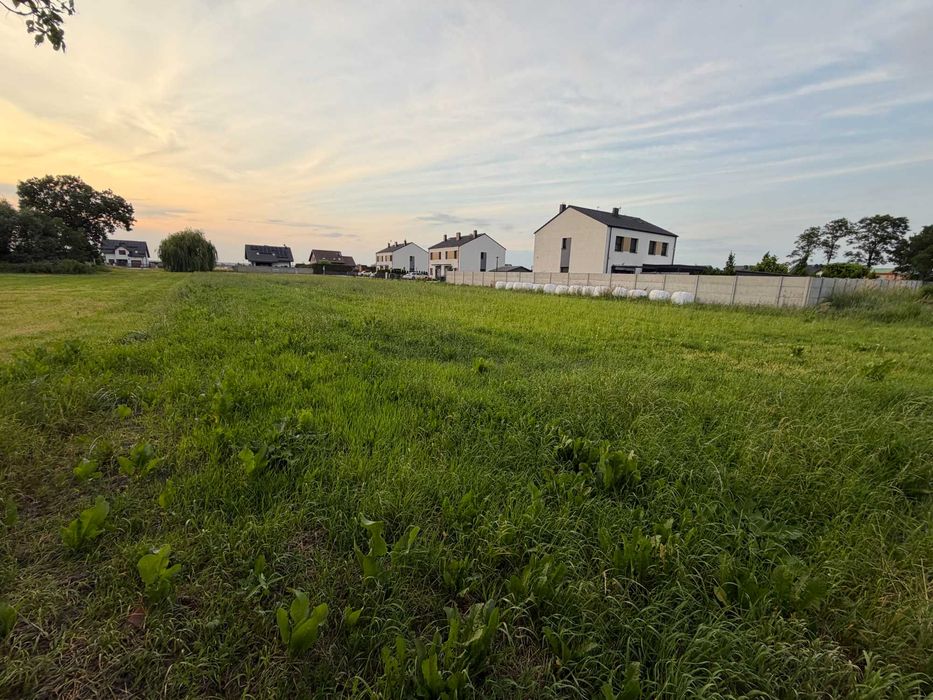 Działka na sprzedaż 1012 m2 Siekierki Małe | Kostrzyn | Poznań
